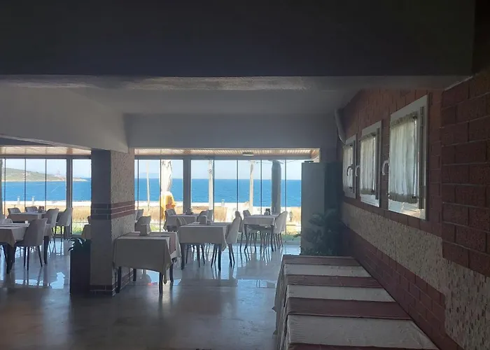 Ersan Bed & Breakfast Foca