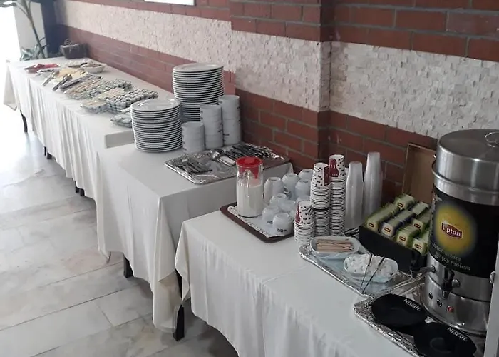 Bed & Breakfast Ersan Foca