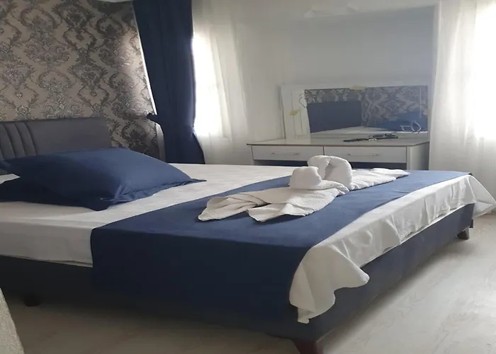 Bed & Breakfast Ersan 3*